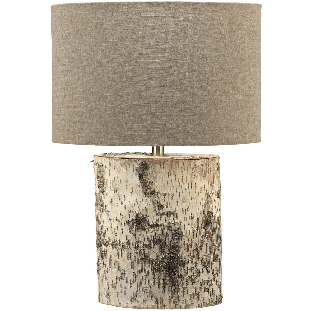 Forrester 26 Inch 150.00 Watt Birch Veneer Table Lamp Portable Light 3 Forrester 26 Inch 150.00 Watt Birch Veneer Table Lamp Portable Light