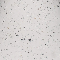 Guardian 27 Inch 150.00 Watt White Speckled Terrazzo Table Lamp Portable Light -Home Lighting 9guardianwh 1