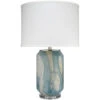 Helen 27 Inch 150.00 Watt Pale Blue Table Lamp Portable Light 1 Helen 27 Inch 150.00 Watt Pale Blue Table Lamp Portable Light -Home Lighting 9helentlblue
