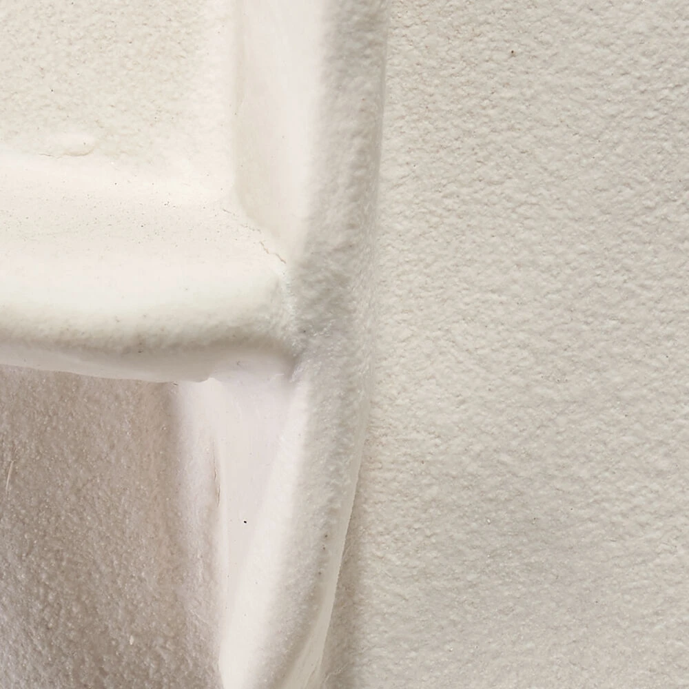 Helios 30.5 Inch 150.00 Watt White Table Lamp Portable Light 6 Helios 30.5 Inch 150.00 Watt White Table Lamp Portable Light - Image 4