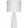 High Rise 32 Inch 150.00 Watt Cream Table Lamp Portable Light -Home Lighting 9highristlcr 1