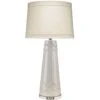 Hobnail 1 Light 17.00 Inch Table Lamp -Home Lighting 9hobnailwhit