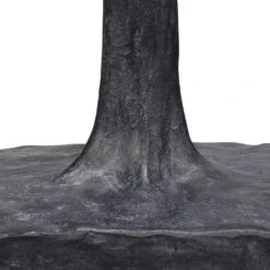 Humble 32 Inch 150.00 Watt Textured Charcoal Plaster Table Lamp Portable Light -Home Lighting 9humbletlcha 3