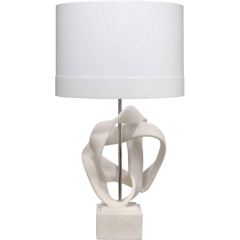 Intertwined 1 Light 16.50 Inch Table Lamp 3 Intertwined 1 Light 16.50 Inch Table Lamp