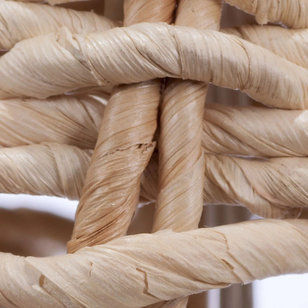 Kauai 73.5 Inch 150.00 Watt Natural Floor Lamp Portable Light 6 Kauai 73.5 Inch 150.00 Watt Natural Floor Lamp Portable Light - Image 4