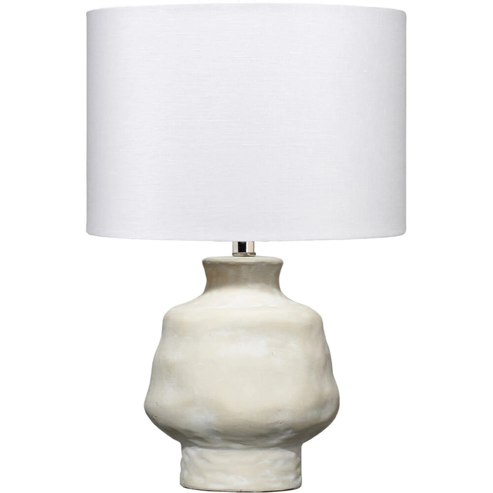 Leith 22 Inch 150 Watt Eggshell Table Lamp Portable Light 3 Leith 22 Inch 150 Watt Eggshell Table Lamp Portable Light