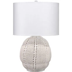 Lunar 1 Light 16.00 Inch Table Lamp