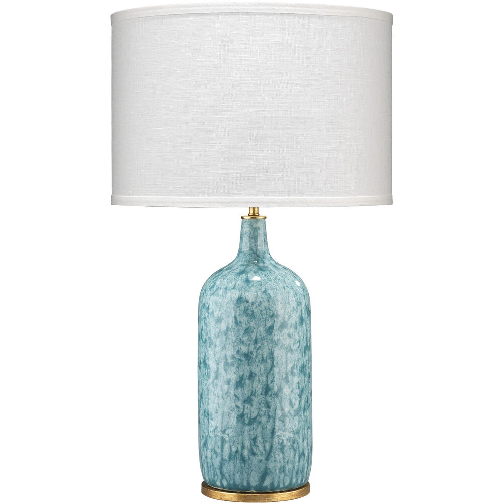 Madeline 26 Inch 150.00 Watt Blue Ceramic Table Lamp Portable Light 3 Madeline 26 Inch 150.00 Watt Blue Ceramic Table Lamp Portable Light