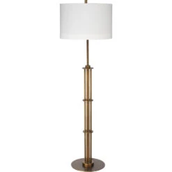 Marcus 1 Light 23.75 Inch Floor Lamp