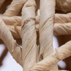 Maui 24.5 Inch 60 Watt Natural Table Lamp Portable Light -Home Lighting 9mauitlnat 3