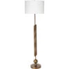 Ravel 1 Light 20.00 Inch Floor Lamp -Home Lighting 9ravelflab