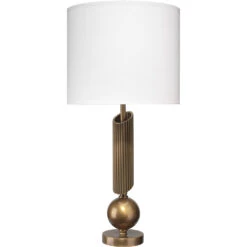Ravel 1 Light 15.75 Inch Table Lamp