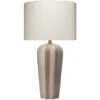 Regal 31 Inch 150.00 Watt Grey Cement Table Lamp Portable Light 1 Regal 31 Inch 150.00 Watt Grey Cement Table Lamp Portable Light -Home Lighting 9regaltlgr