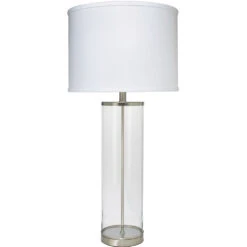 Rockefeller 1 Light 16.50 Inch Table Lamp