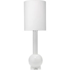 Studio 1 Light 10.00 Inch Table Lamp