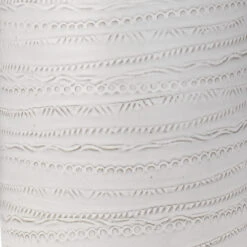 Trace 32 Inch 150.00 Watt White Table Lamp Portable Light -Home Lighting 9tracwhd131l 1