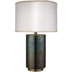 Vapor 24 Inch 150.00 Watt Midnight Table Lamp Portable Light