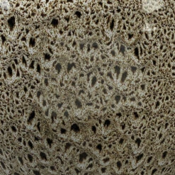 Vagabond 30 Inch 100.00 Watt Brown Reactive Glaze Ceramic Table Lamp Portable Light -Home Lighting 9vegabondbr 3 1