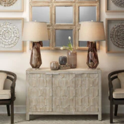 Watercolor 31 Inch 150.00 Watt Plum Table Lamp Portable Light -Home Lighting 9watertlplum 2