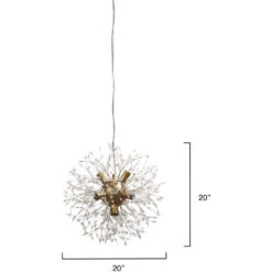 Starlight Pendant Ceiling Light -Home Lighting ls5starab 2