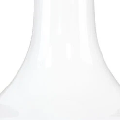 Sutton 1 Light 13 Inch White Pendant Ceiling Light -Home Lighting ls5suttonwh 3