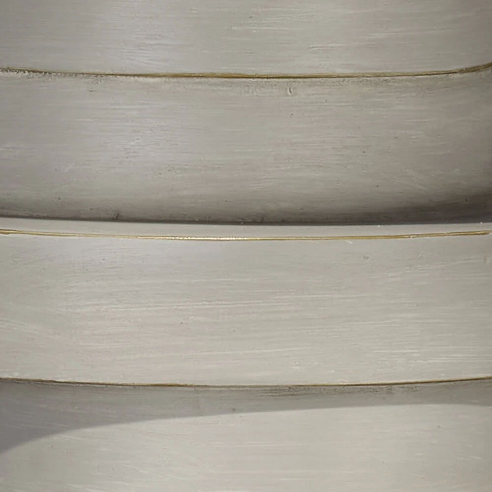 Alignment 26.5 Inch 100.00 Watt Cement Table Lamp Portable Light 6 Alignment 26.5 Inch 100.00 Watt Cement Table Lamp Portable Light - Image 4