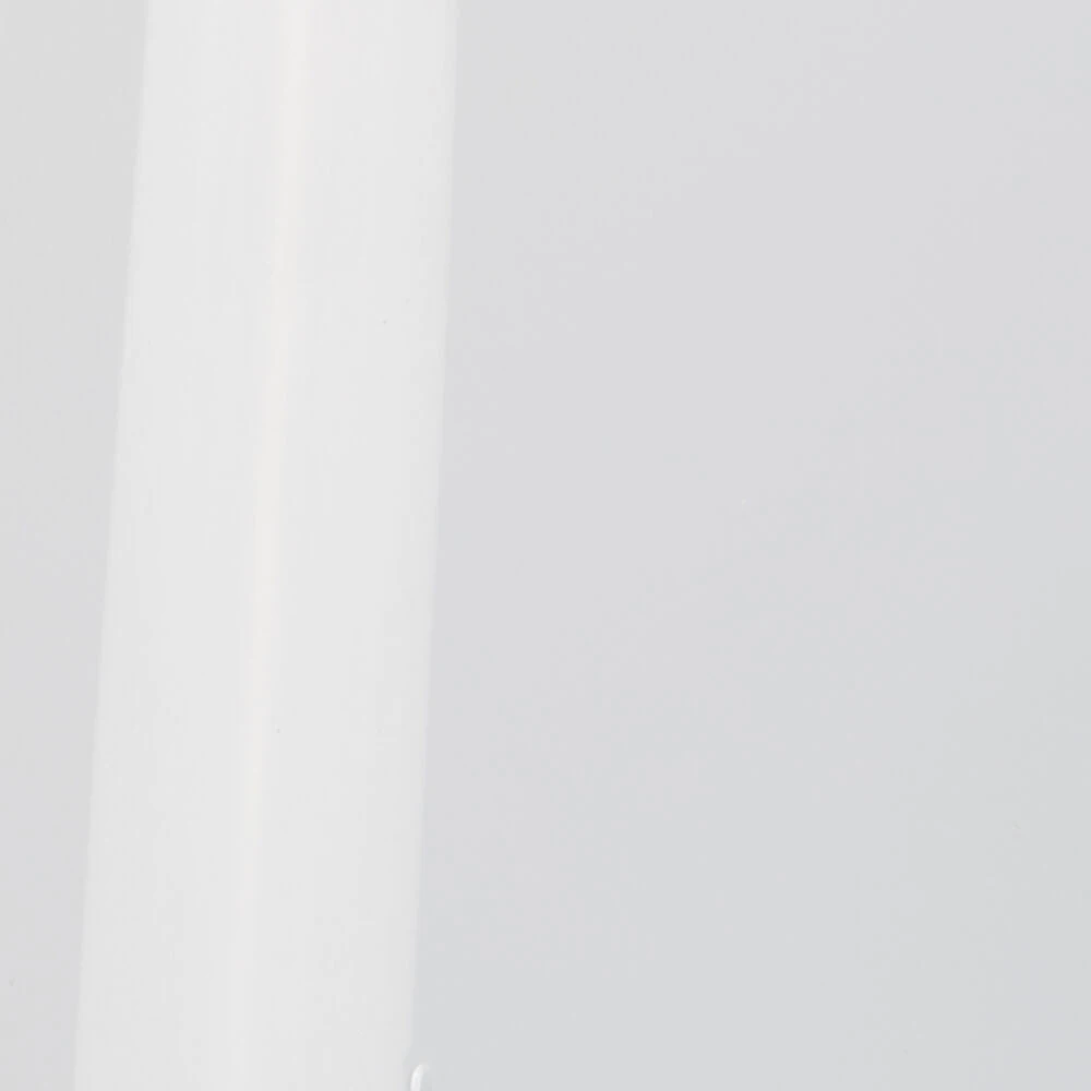 Amelia 24.5 Inch 100.00 Watt White Table Lamp Portable Light 6 Amelia 24.5 Inch 100.00 Watt White Table Lamp Portable Light - Image 4