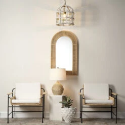 Cape 22 Inch 150.00 Watt Natural Table Lamp Portable Light 11 Cape 22 Inch 150.00 Watt Natural Table Lamp Portable Light -Home Lighting ls9capenat 4