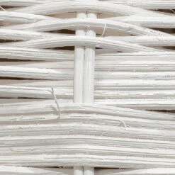 Cape 23 Inch 150.00 Watt White Table Lamp Portable Light -Home Lighting ls9capewhite 3