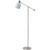 Draft 69 Inch 25.00 Watt Blue Floor Lamp Portable Light -Home Lighting ls9draftflbl