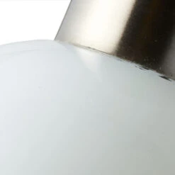 Draft 69 Inch 25.00 Watt White Floor Lamp Portable Light -Home Lighting ls9draftflwh 3