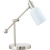 Draft 18 Inch 25.00 Watt Blue Task Lamp Portable Light -Home Lighting ls9draftnibl