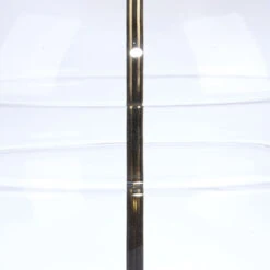 Satellite 31 Inch 150.00 Watt Antique Brass Table Lamp Portable Light -Home Lighting ls9satelclab 3 1