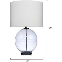 Satellite 31 Inch 150.00 Watt Black Table Lamp Portable Light 9 Satellite 31 Inch 150.00 Watt Black Table Lamp Portable Light -Home Lighting ls9satelclbk 2