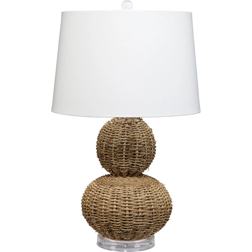 Sebastian 25 Inch 150.00 Watt Natural Table Lamp Portable Light 3 Sebastian 25 Inch 150.00 Watt Natural Table Lamp Portable Light